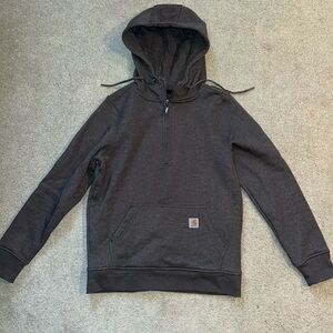 Carhartt Relaxed Fit Quarter Zip